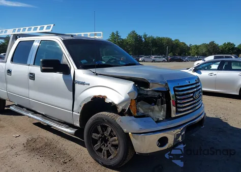 2010 Ford F-150 Fx4/Harley-Davidson/King Ranch/Lariat/Platinum/Xl/Xlt z USA, uszkodzony, nr VIN 1FTFW1EVXAFC86571